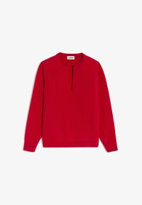 Non sélectionné, rouge