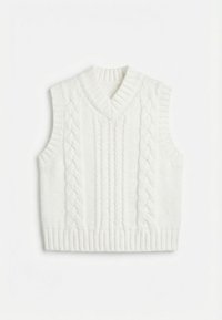 MARGE - Pullover - pearled ivory