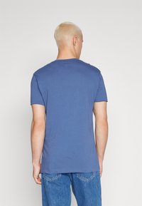 AllSaints TONIC CREW - Basic póló - orbit blue