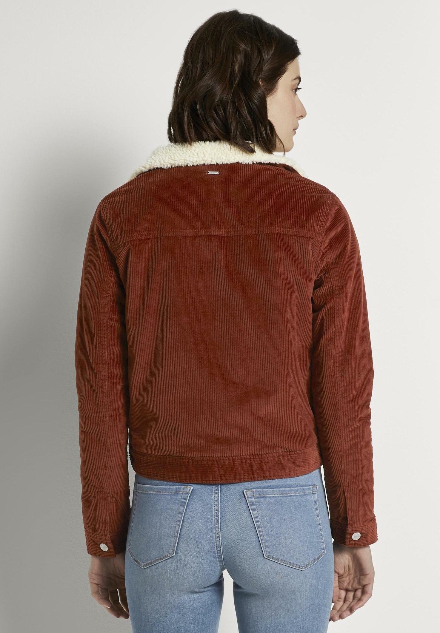 TOM TAILOR DENIM Jas rust orangeOranje Zalando.nl TOM TAILOR DENIM Jas rust orangeOranje Zalando.nl
