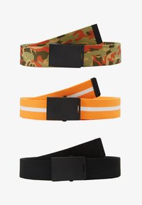 Pasirinkta, black/orange/white