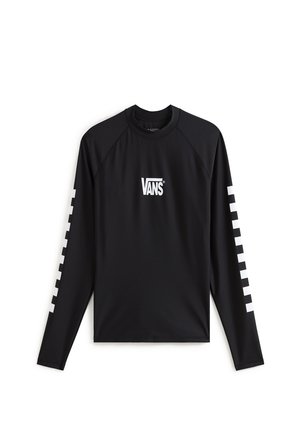 Vans, Maglietta a manica lunga - black