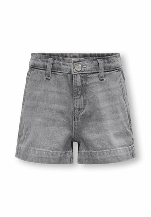 KOGCOMET - Jeansshorts - medium grey denim