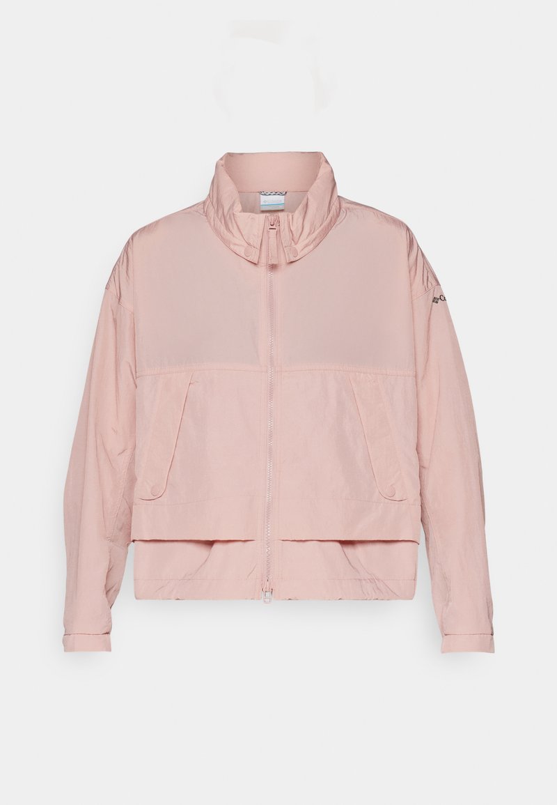 Columbia Windjack donkerroze