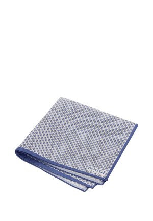 Fazzoletti da taschino - indigo