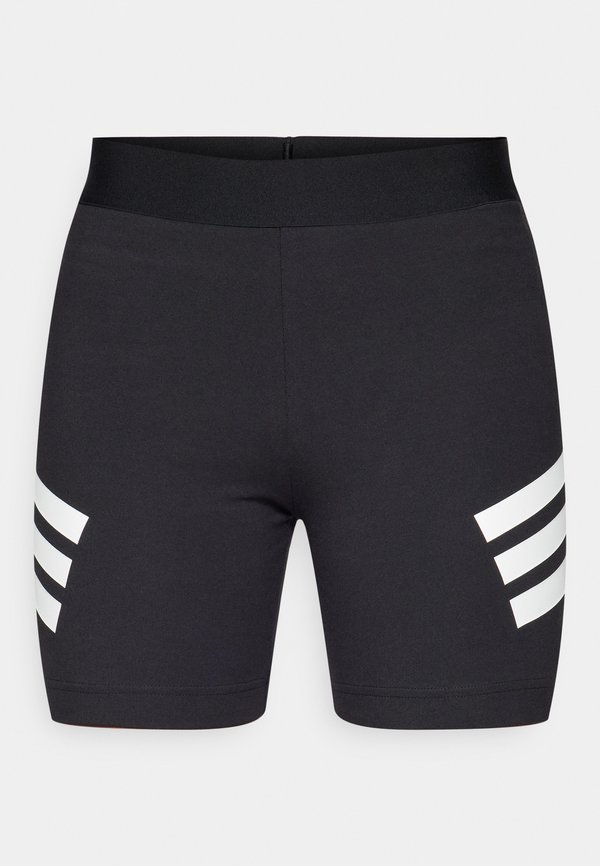 FUTURE ICONS THREE STRIPES BIKER SHORT - Leggings2