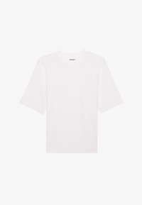 Geselecteerd, white