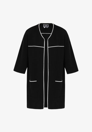DreiMaster, Kardigán - black