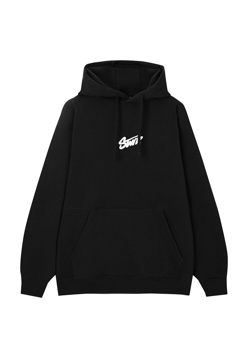 PULL&BEAR Bluza z kapturem