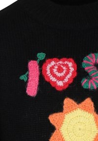 MC2 Saint Barth Trui - black