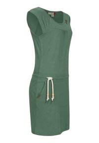 Ragwear PENELOPE W - Rochie tip creion - green