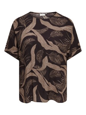 ONLY Carmakoma, - T-shirt z nadrukiem