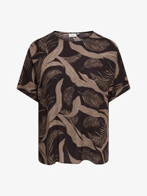 ONLY Carmakoma, - T-shirt z nadrukiem