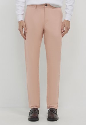 TINTA UNITA - Chino - rosa antico