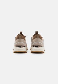 MICHAEL Michael Kors THEO TRAINER - Sneakers basse - driftwood metallic