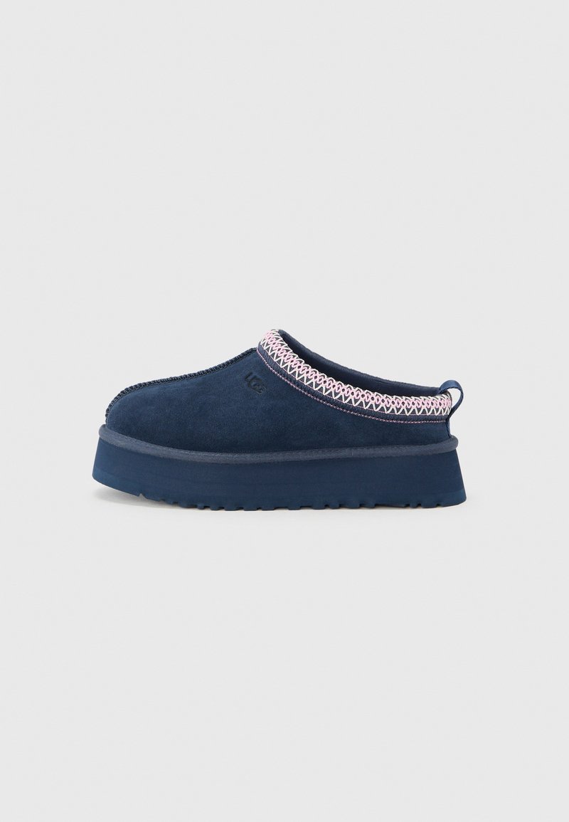 UGG TAZZ II - Slippers - dark indigo/blue - Zalando.co.uk