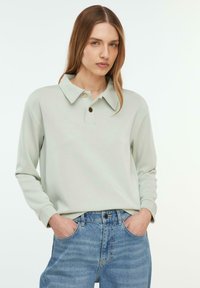 Unausgewählt, helles türkis