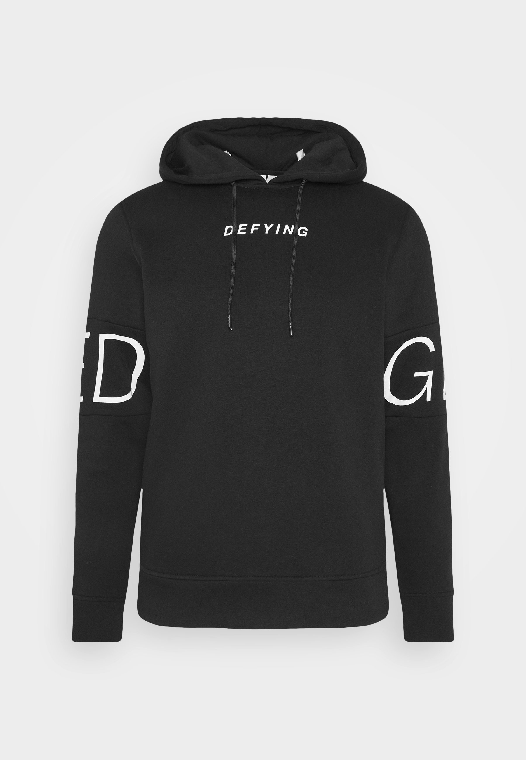 jack and jones white hoodie