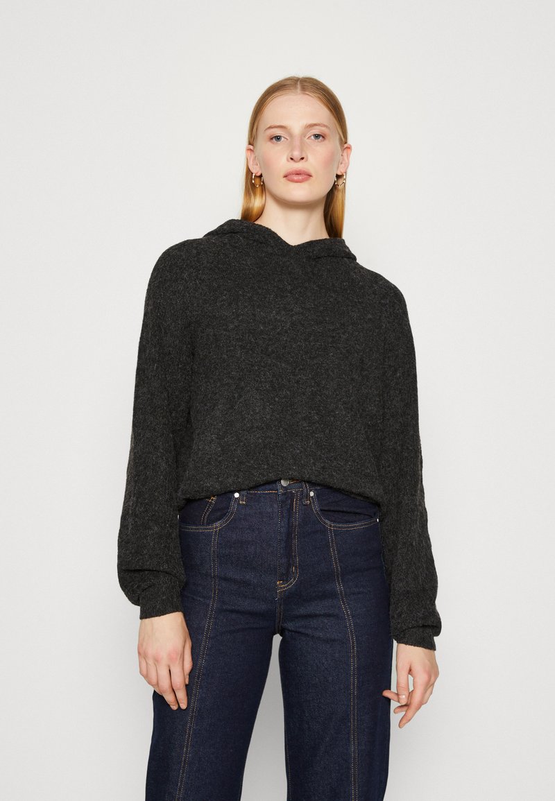 Vero Moda damstickad klänning VMDOFFY - Chocolate Torte main image 1