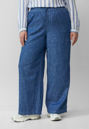 Broek - blau