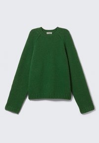 Jumper - green dark