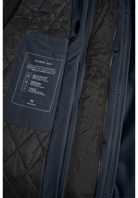 Matinique MAPHILMAN TECH MIDI - Palton clasic - dark navy
