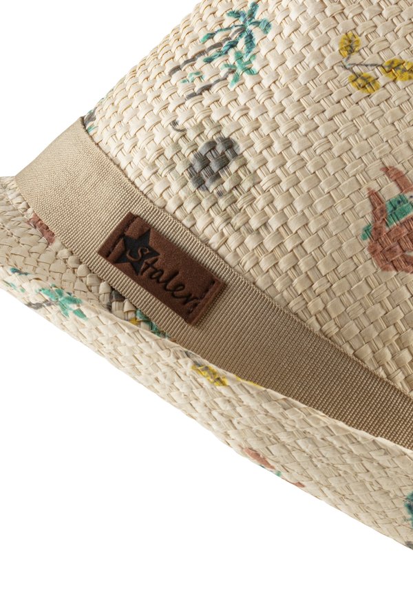 SAFARI – Hut – sandbraun