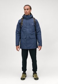 Patagonia TRES 3-IN-1 PARKA - Zimski plašč - new navy