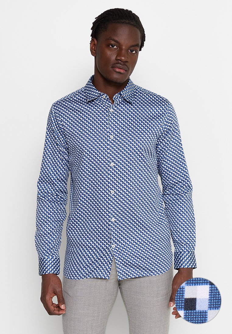 Ted Baker Overhemd blauw Ted Baker Overhemd blauw