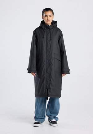 America Today, REGEN JANEY - Parka - black