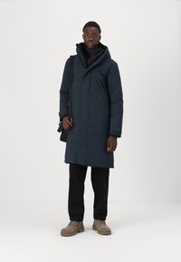 Save the duck RODERICK - Parka - blue