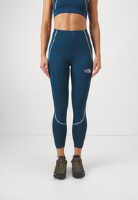 The North Face HAKUUN 7/8 TIGHT - Pajkice - midnight petrol