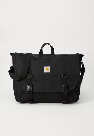 JAKE MESSENGER BAG UNISEX - Computertasker - black