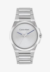 Valitud, silver-coloured