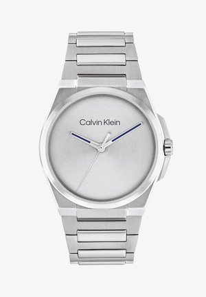 Montre - silver-coloured