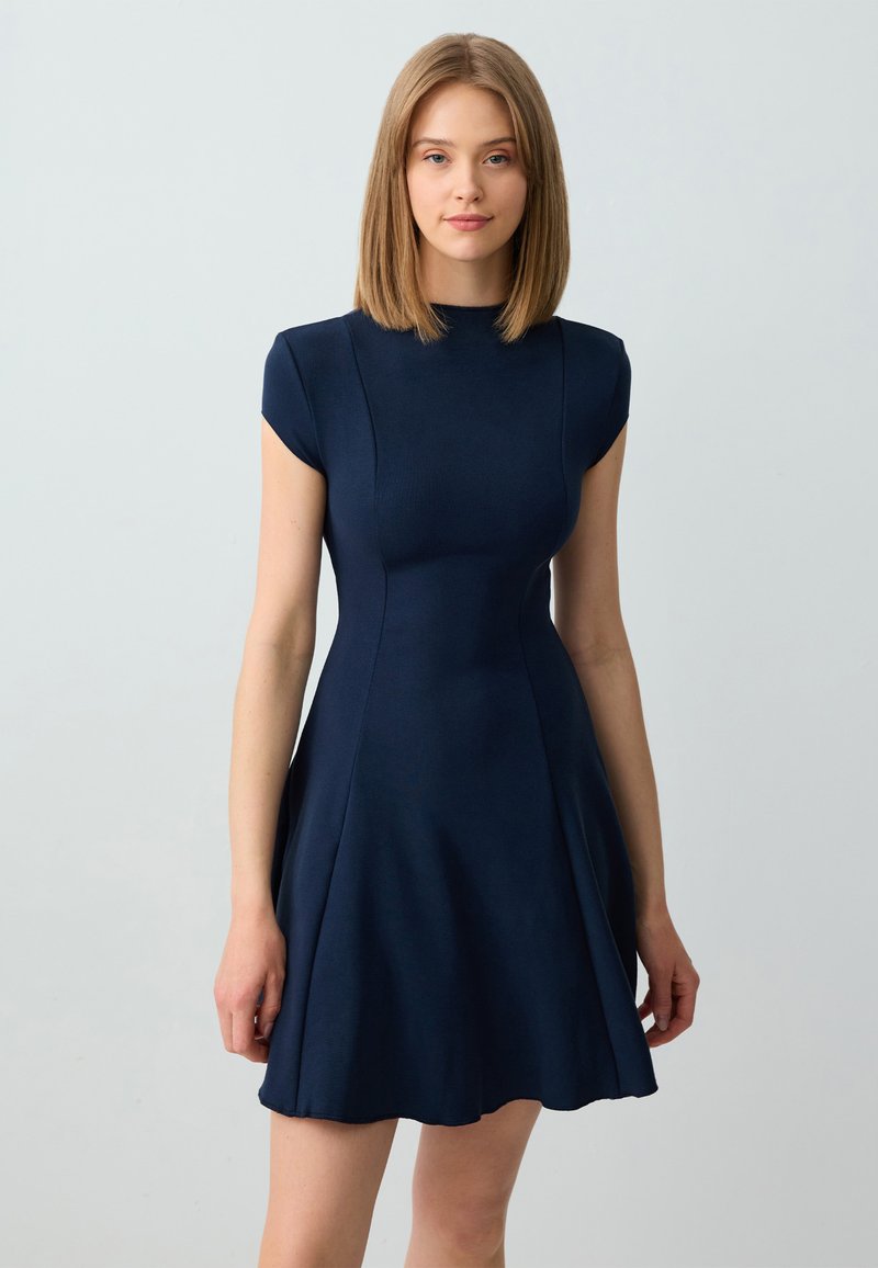 Jimmy Key Freizeitkleid - dark blue