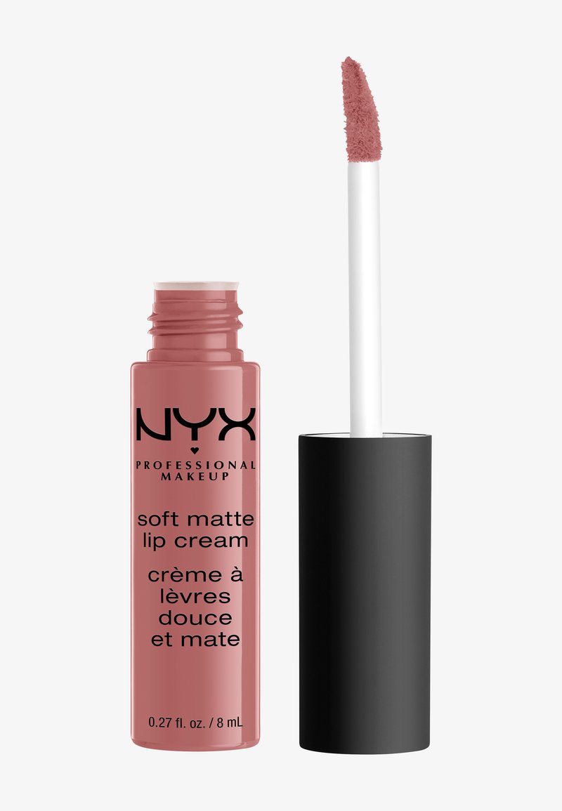 NYX Professional Makeup - SOFT MATTE LIP CREAM - Flytande läppstift - toulouse, Förstora