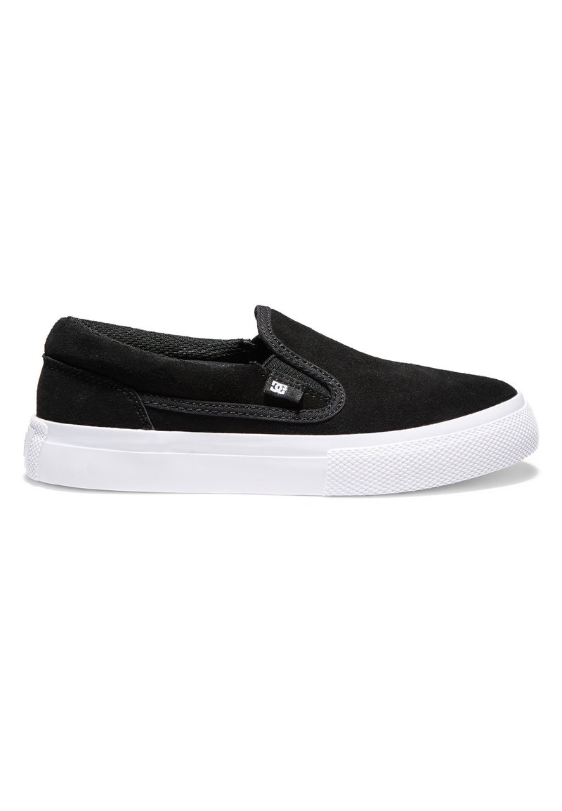 dc shoes loafers