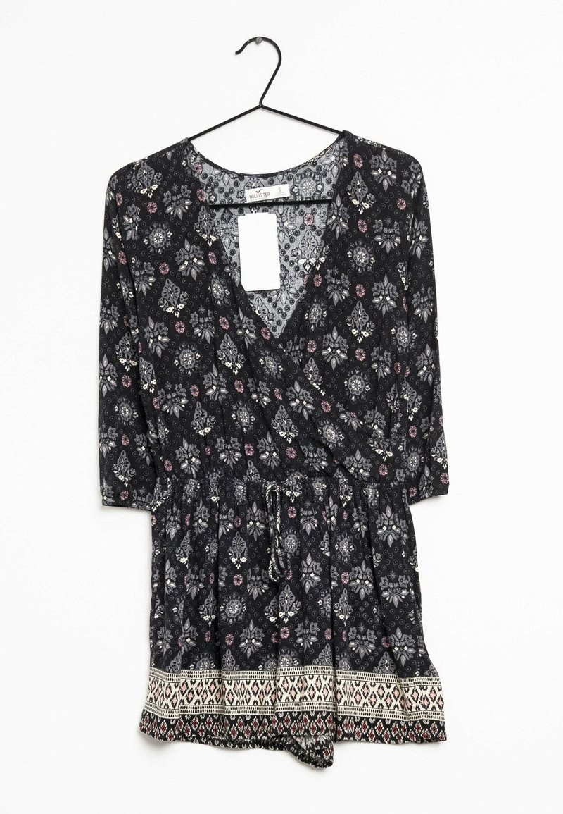 Hollister Co. Combinaison - black