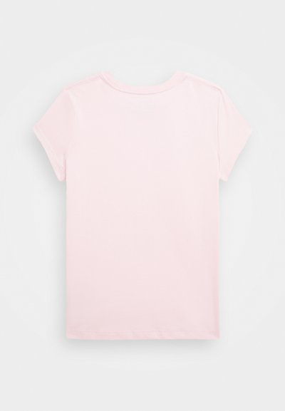 Polo Ralph Lauren POLO BEAR COTTON JERSEY T-SHIRT - T-shirt med print - hint of pink