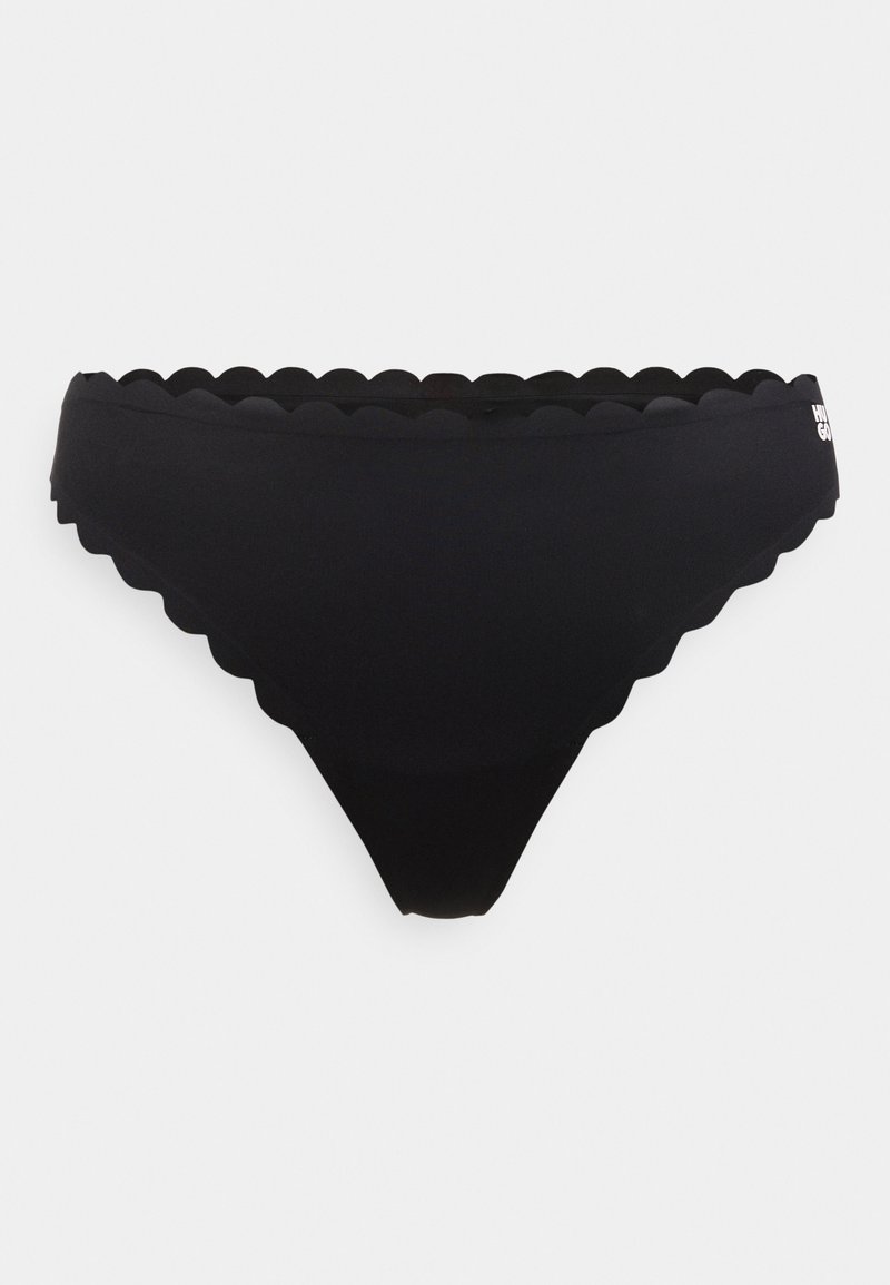 HUGO ORIGINAL THONG - Thong - black - Zalando.co.uk