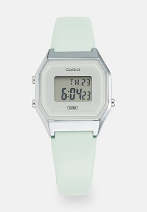 DIGITAL - Digital watch - pastel green
