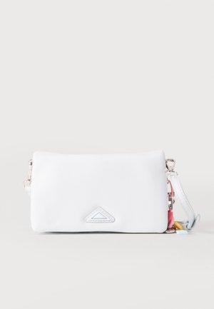 LOLLY BAG - Keresztpántos táska - light blue