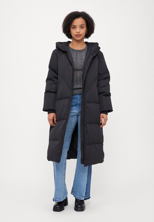 YASIRIMA LONG COAT - Down coat2