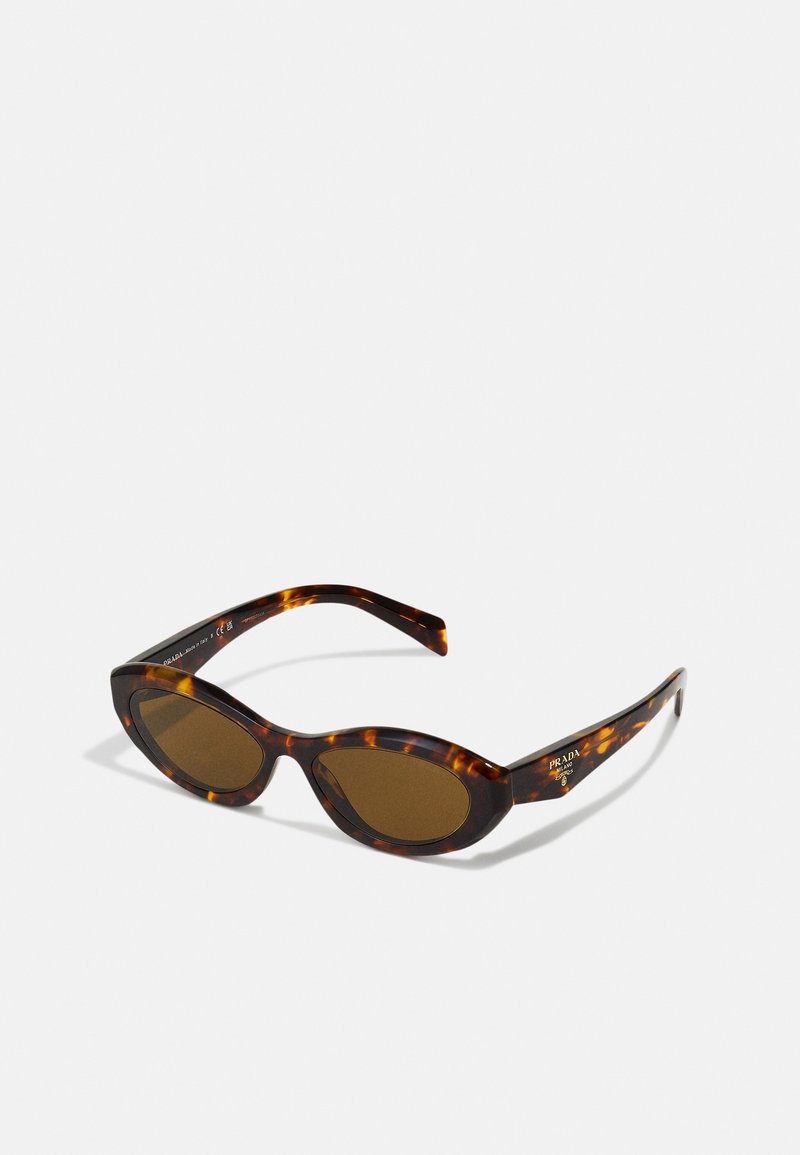 Vans SQUARED OFF SHADES - Occhiali da sole - medium brown/marrone