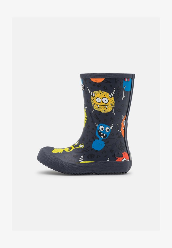 INDIE PRINT UNISEX – Gummistiefel