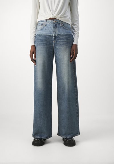rag & bone MIRAMAR SOFIE PANT - Wide Leg - antonia