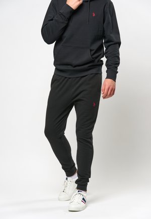 U.S. Polo Assn. ASHLAR - Dresside alumine osa - black