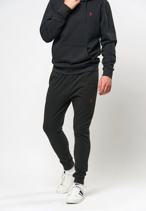 ASHLAR - Trainingsbroek - black