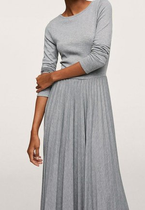 Hverdagskjole - grey